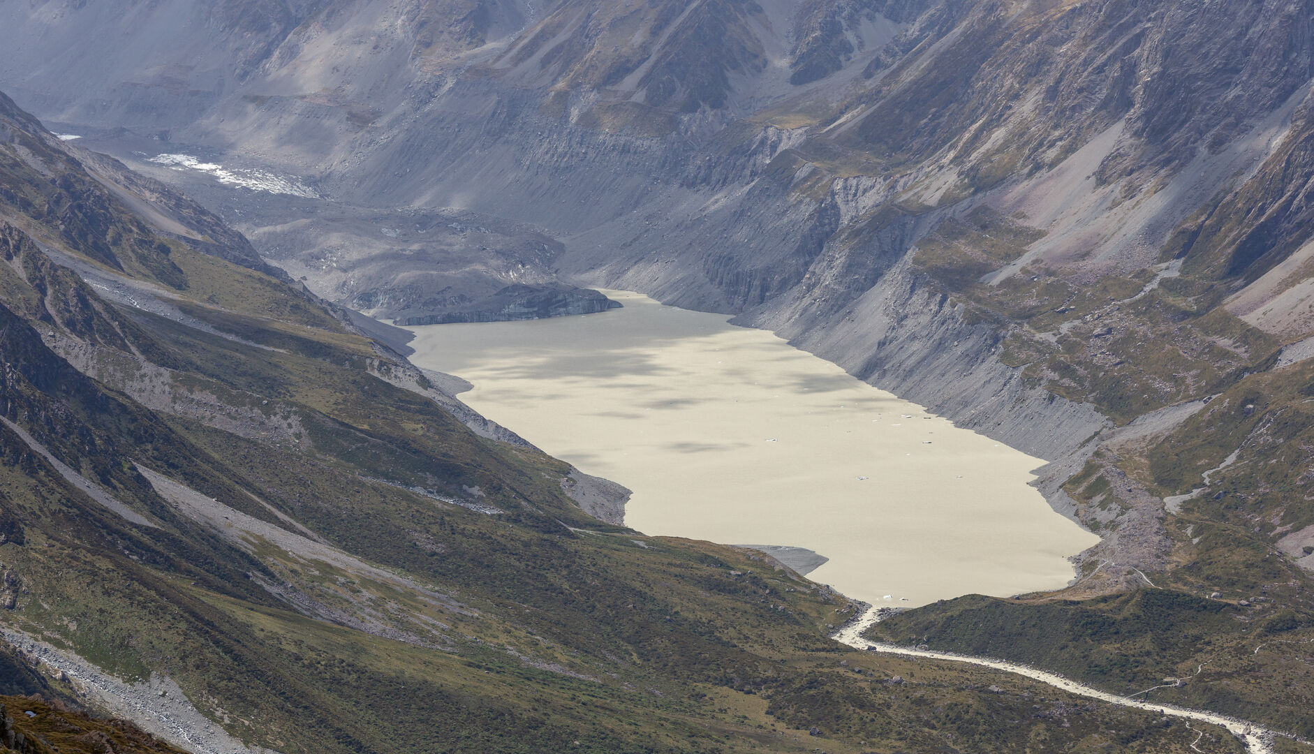 Hooker Lake