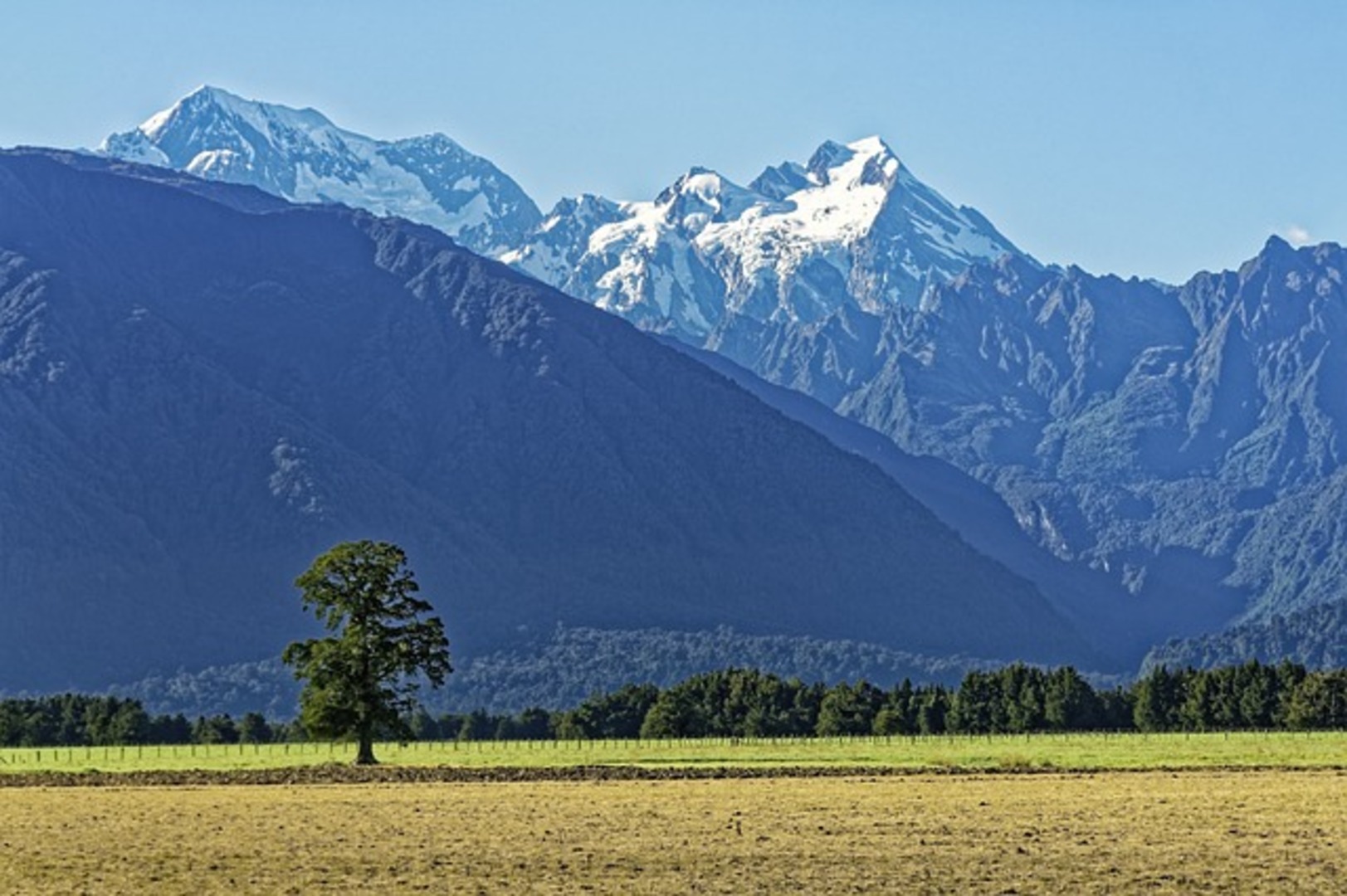 Mount Cook & Lake Tekapo Day Tour from Christchurch